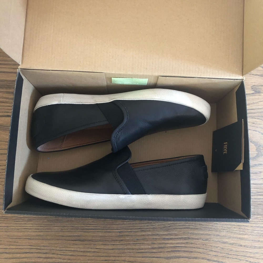 Frye Dylan slip-on sneakers